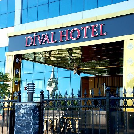 Di̇Valin Hotel Malatya Exterior photo